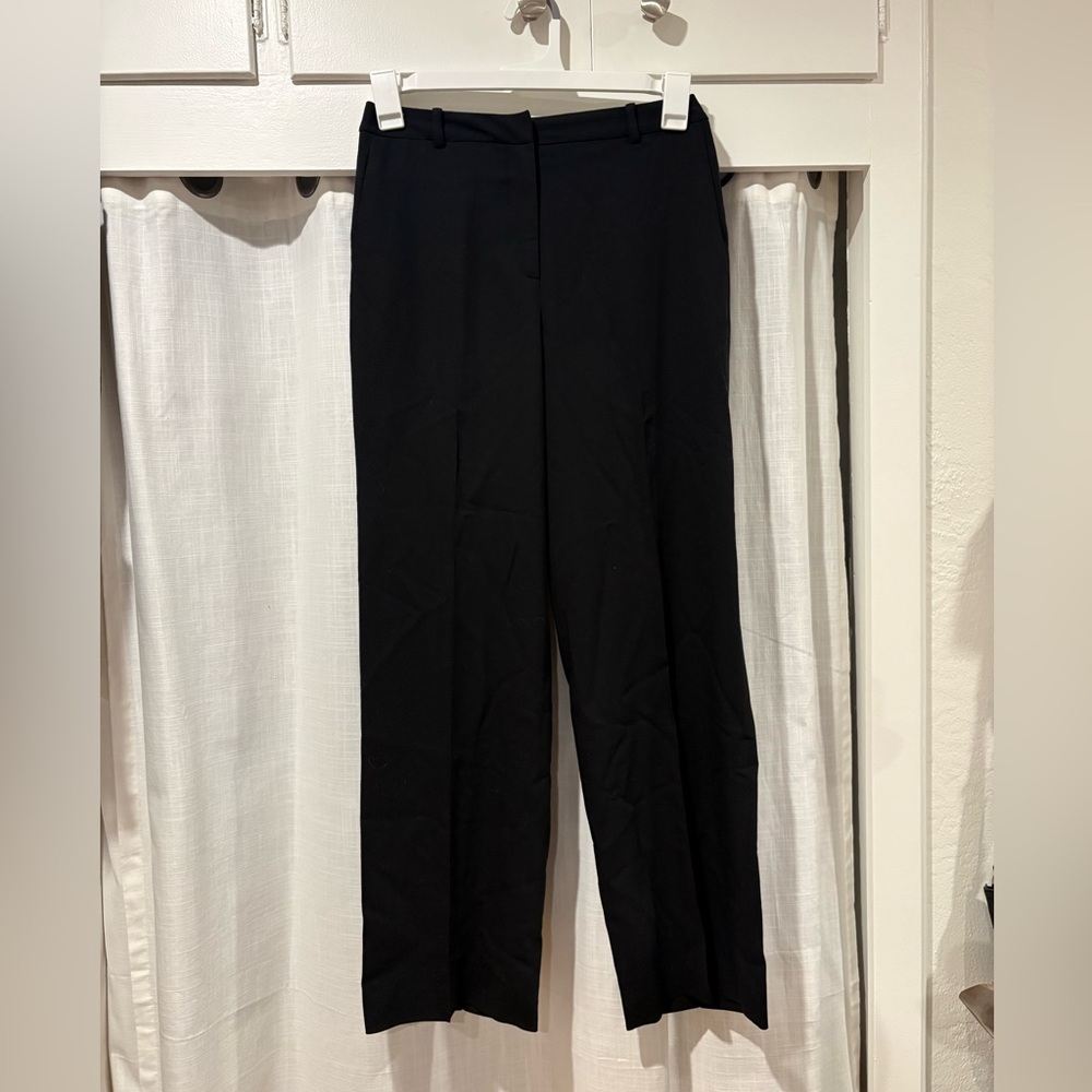 Ann Taylor Wool Lined Dress Pants